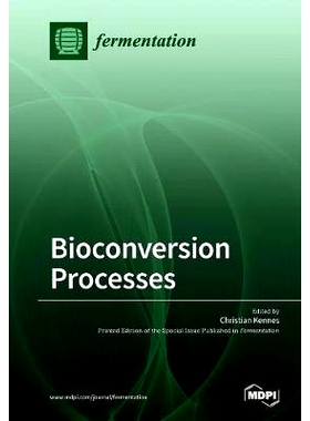 预订 Bioconversion Processes: 9783038429456