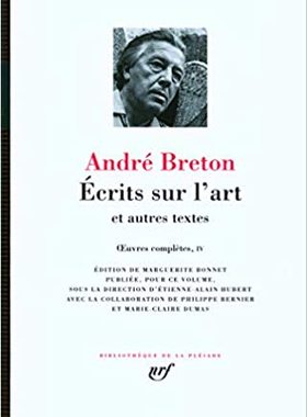 【预订】Œuvres complètes, Vol. 4. Ecrits sur l’art : et autres textes 9782070116928
