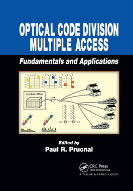 【预订】Optical Code Division Multiple Access: Fundamentals and Applications