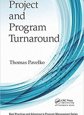 【预售】Project and Program Turnaround