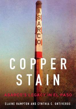 [预订]Copper Stain 9780806161778