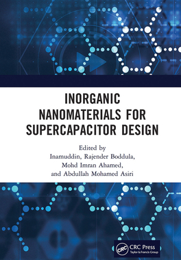 【预订】Inorganic Nanomaterials for Supercapacitor Design 9781032238166