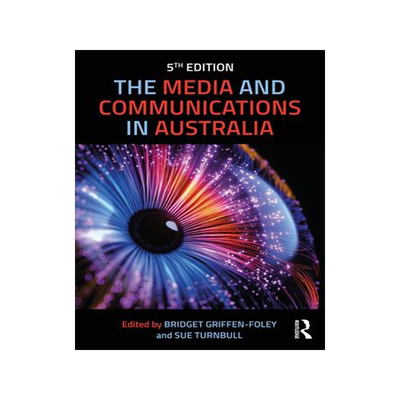 [预订]The Media and Communications in Australia 9781032249049