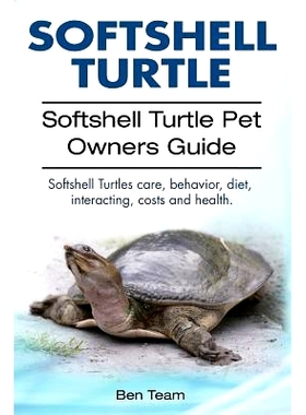 预订 Softshell Turtle. Softshell Turtle Pet Owners Guide. Softshell Turtles care, behavior, diet, interacting, costs and