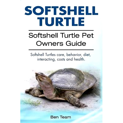 预订 Softshell Turtle. Softshell Turtle Pet Owners Guide. Softshell Turtles care, behavior, diet, interacting, costs and