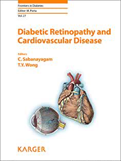 【预售】Diabetic Retinopathy and Cardiovascular Disease