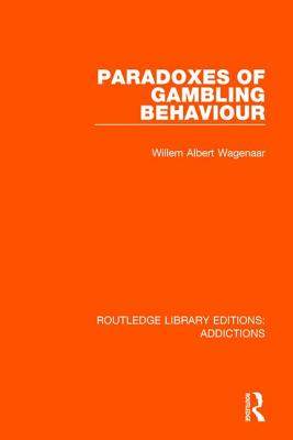 【预订】Paradoxes of Gambling Behaviour