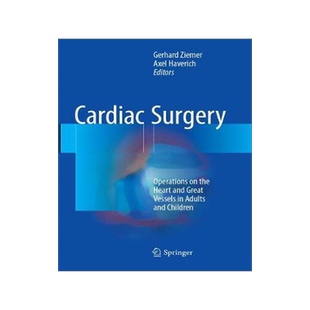 预订 Cardiac Surgery