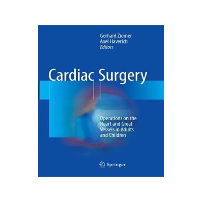 预订 Cardiac Surgery