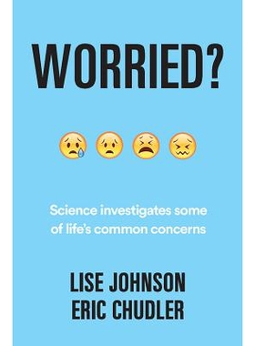 预订 Worried?: Science investigates some of life’s common concerns 担心？：科学调查了一些生活中常见的问题: 978039371289