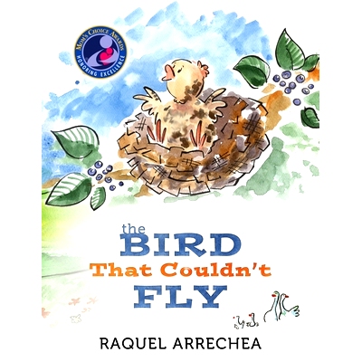 预订 The Bird That Couldn’t Fly: 9780578854076