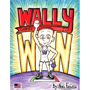 Win 预订 Wants 9798816007658 Wally