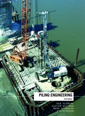 【预订】Piling Engineering, Third Edition