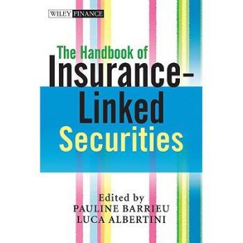 【预售】The Handbook of Insurance-Linked Securities