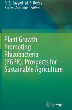 【预订】Plant Growth Promoting Rhizobacteria (PGPR): Prospects for Sustainable Agriculture