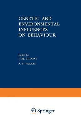 预订 Genetic and Environmental Influences on Behaviour