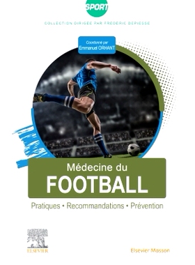 预订 Médecine du football 足球医学: 9782294775819