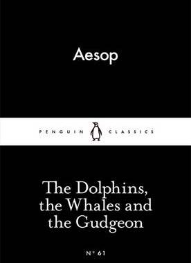 现货 The Dolphins, the Whales and the Gudgeon