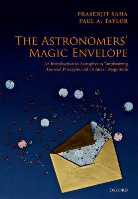 【预订】The Astronomers’ Magic Envelope