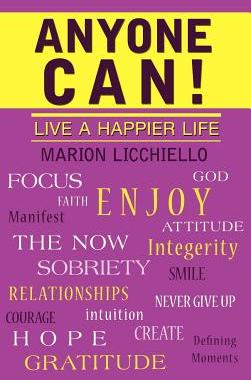 预订 Anyone Can!: Live a Happier Life
