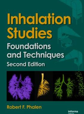 【预订】Inhalation Studies