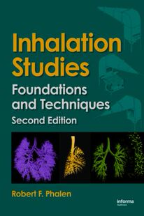 【预订】Inhalation Studies