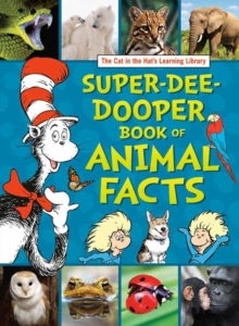 【预订】The Cat in the Hat’s Learning Library Super-Dee-Dooper Book of Ani 9780525581642