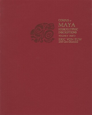 【预订】Corpus of Maya Hieroglyphic Inscriptions, Volume 5 9780873658072