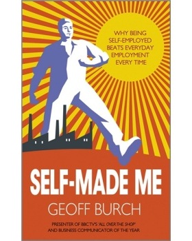【预订】Self Made Me - Why Being Self Employed Beats Employment Every Time