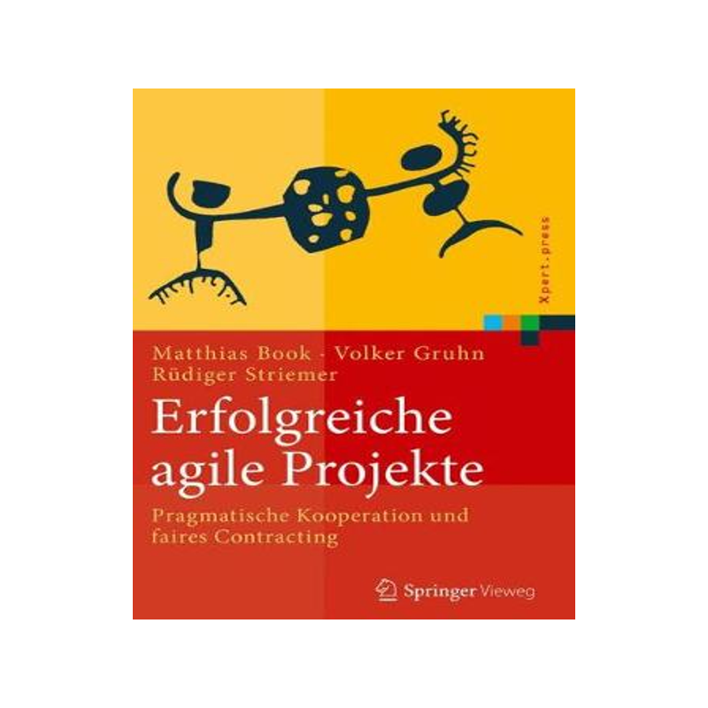 预订 Erfolgreiche agile Projekte
