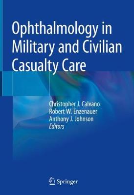 【预订】Ophthalmology in Military and Civilian Casualty Care