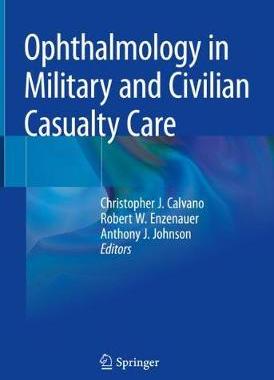 【预订】Ophthalmology in Military and Civilian Casualty Care