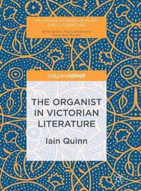 【预订】The Organist in Victorian Literature