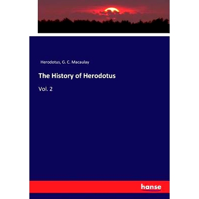 预订 The History of Herodotus: Vol. 2