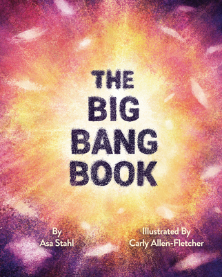 【预订】The Big Bang Book-封面