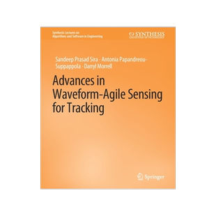 预订 Advances in Waveform-Agile Sensing for Tracking