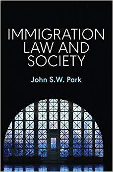 【预售】Immigration Law and Society