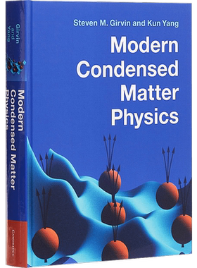 现货 Modern Condensed Matter Physics