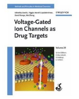 【预订】Voltage-Gated Ion Channels As Drug Targets