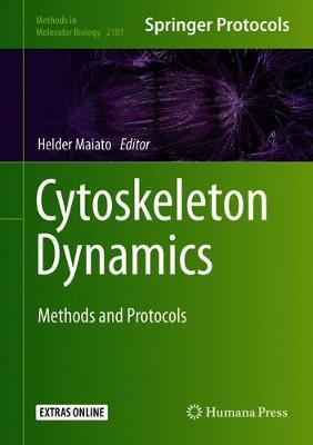 【预订】Cytoskeleton Dynamics: Methods and Protocols