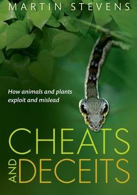 【预订】Cheats and Deceits