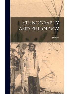 预订 Ethnography and Philology: 9781018865010