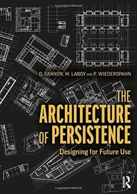 【预订】The Architecture of Persistence 9780367486372