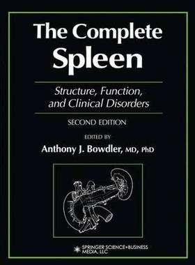 【预订】The Complete Spleen