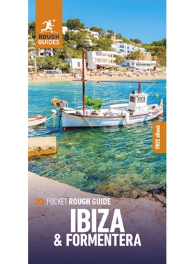 预订 Pocket Rough Guide Ibiza and Formentera: Travel Guide with eBook: 9781835292020