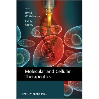 预订 Molecular And Cellular Therapeutics 分子与细胞疗法: 9780470748145