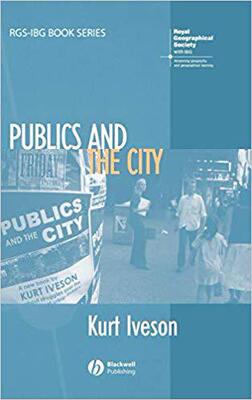 【预售】Publics and the City