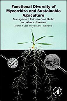 【预售】Functional Diversity of Mycorrhiza and Sustainable Agriculture