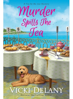 预订 Murder Spills the Tea: 9781496737700