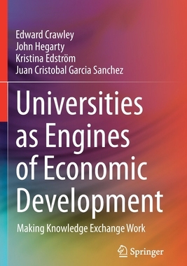 [预订]Universities as Engines of Economic Development